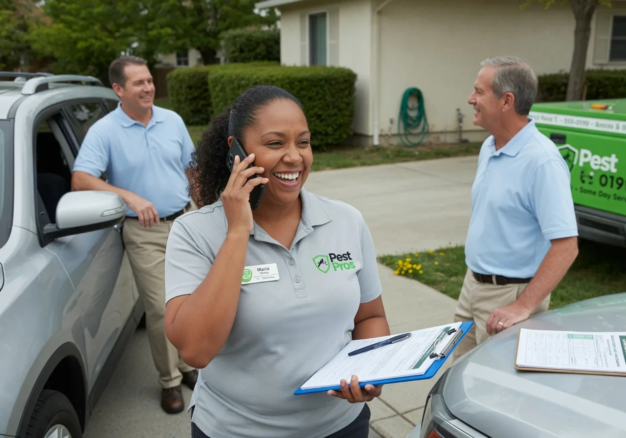 Pest Control Sadsburyville, PA FAQs